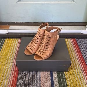 Vince Camuto Soft Calf Shoe